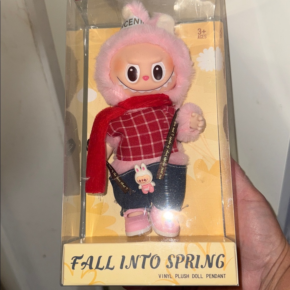 Lafufu Fall Into Spring